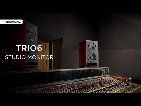 NEW | TRIO6. A new chapter in the story of the Focal Professional Collection.