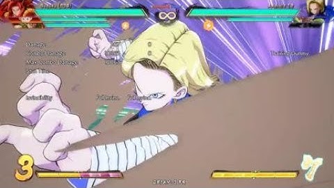 Fighterz: Videl T.O.D