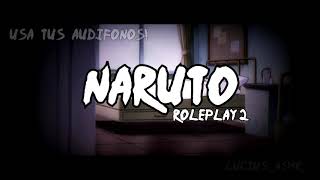 [ASMR] Naruto Roleplay # 2 | Ninja relaxation center - Dojikko Loli takes care of you screenshot 5