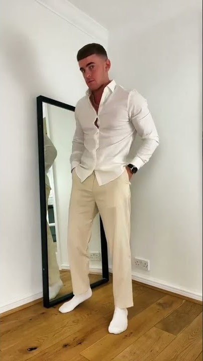 Old Money Outfit For Men | How To Look WEALTHY!!
