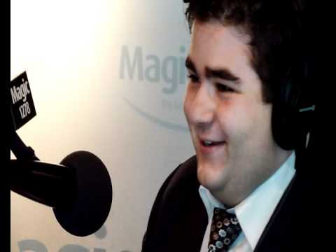 Steven Rossitto Interview at Magic 1278