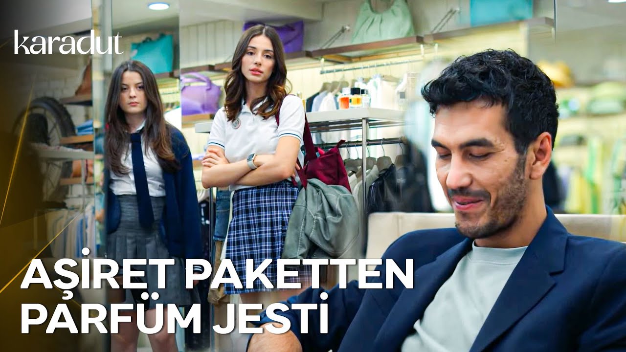 En Büyük Aşklar Nefretle Başlar | Karadut