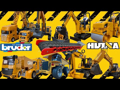工事現場 工事車両、フィギュア他まとめ売り hqdefault.jpg