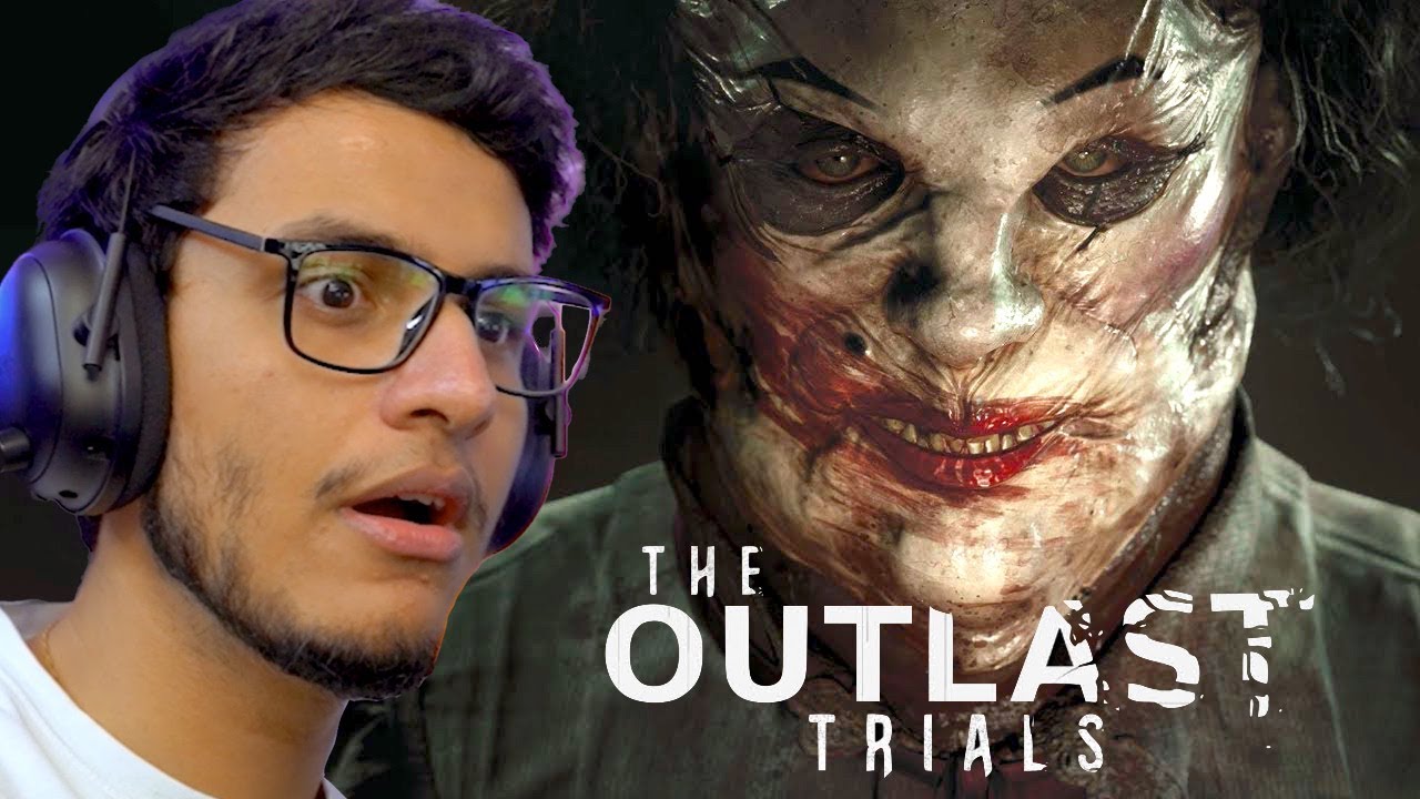 The Scariest Horror Game of 2023   The Outlast Trials