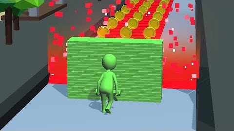 ‎Colors Buster 3D - All Levels Gameplay Android, iOS