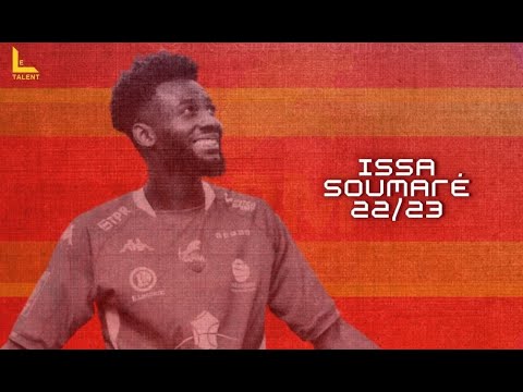 Issa Soumaré - Quevilly-Rouen | 2022/2023