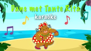 Download Lagu Dans Met Tante Rita 🎶🌴 | Karaoke | Minidisco MP3 Download Lagu Dans Met Tante Rita 🎶🌴 | Karaoke | Minidisco MP3