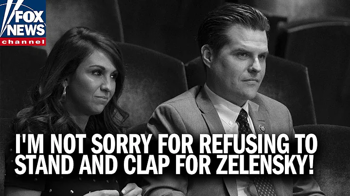 I'm Not Sorry for Refusing to Stand and Clap for Z...