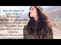 Run Run se fue pal' Norte - Francisca Valenzuela (letra)