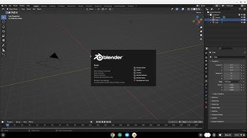 How to install Blender easily on a Chromebook