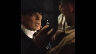 They Asked Who Thomas Shelby Was… Big Mistake || Peaky Blinders: The Immortal Man(2026) #shorts