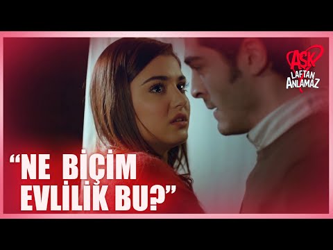 Hayat & Murat Tüm Sahneler | Aşk Laftan Anlamaz 25. Bölüm