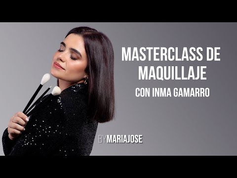 DOMINANDO EL AHUMADO Y LA PIEL IMPECABLE con Inma Gamarro