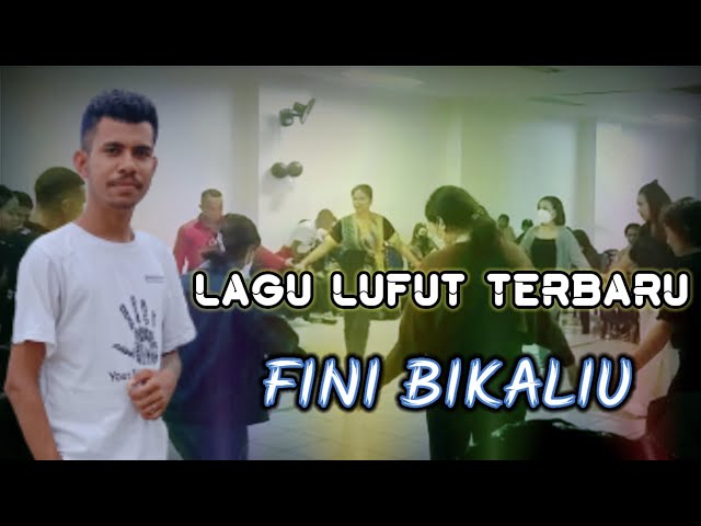 Lagu Lufut Terbaru 2023 || FINI BIKALIU || Erwin Obe🎤 Feat_Okren.🎹/Cipt/Ronjal Ftb class=