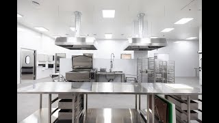 Фабрика-кухня у Бучі розпочинає свою роботу