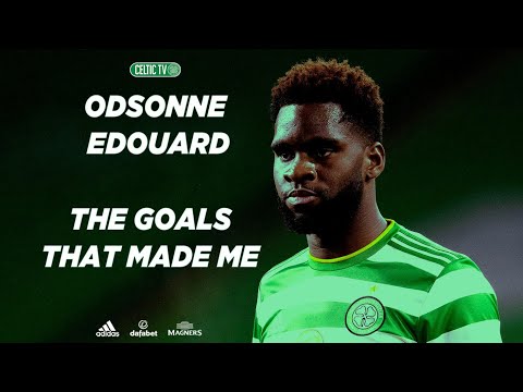 'The Goals That Made Me' with Celtic's Odsonne Edouard