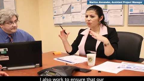 Career Snapshot: PEO IWS, Aegis Baseline Assistant Project Manager