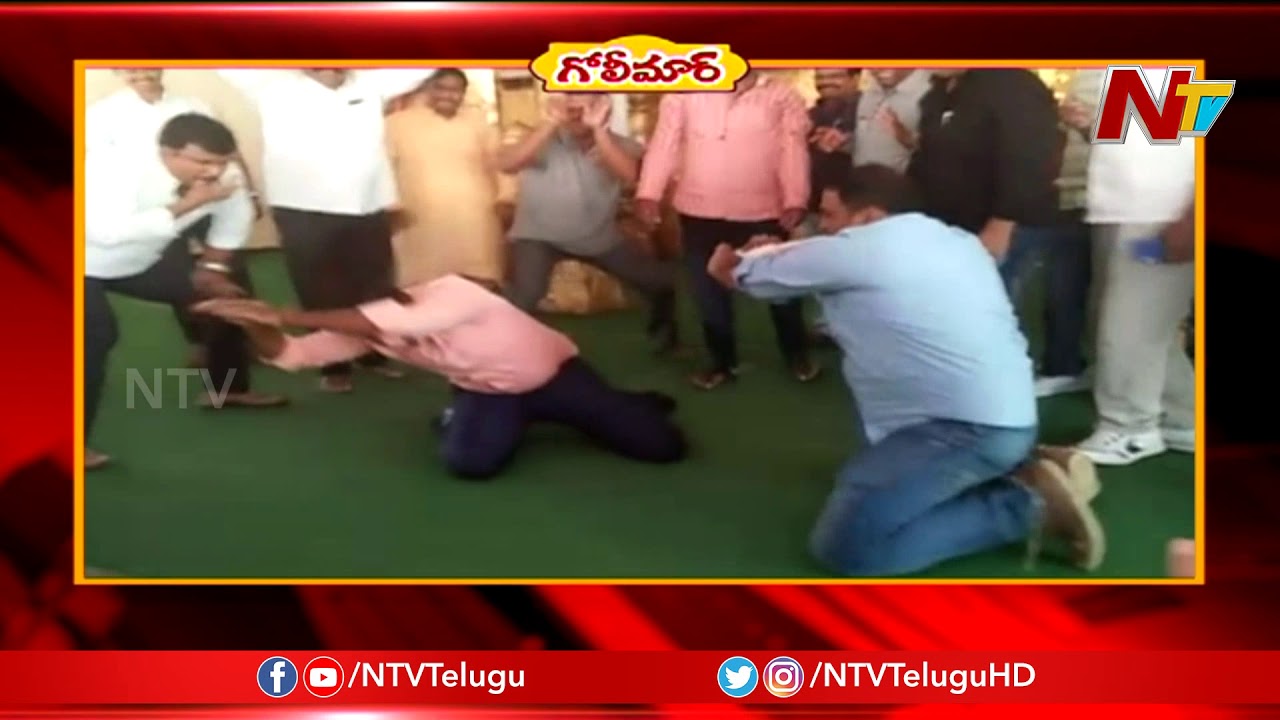 "Nagin Dance" By Police Inspector Video Goes Viral | Golimaar | NTV