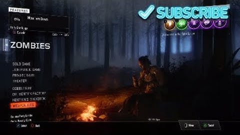 PS4+PS5 Call of Duty Black Ops 3 Selling Modded Accounts