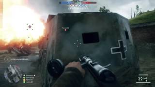 Battlefield 1 - Tank Hunter 3 screenshot 1