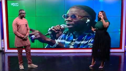 Exclusive: Stonebwoy speaks about new record, 'Pray for Me' ft Wyclef Jean | Prime Showbiz
