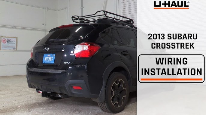 49 2013 Subaru Outback Trailer Wiring Harness - Wiring Diagram Resource