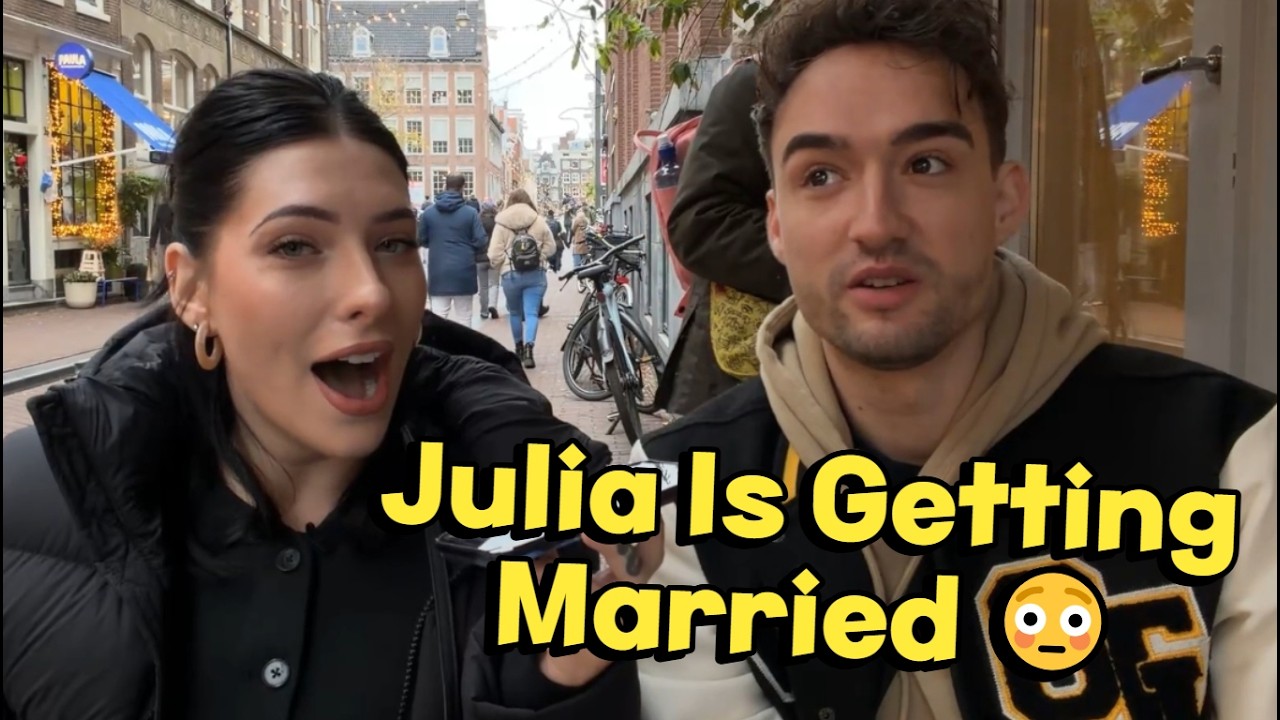 Arther Told Julia’s Parents “Julia Is Getting Married” 😭