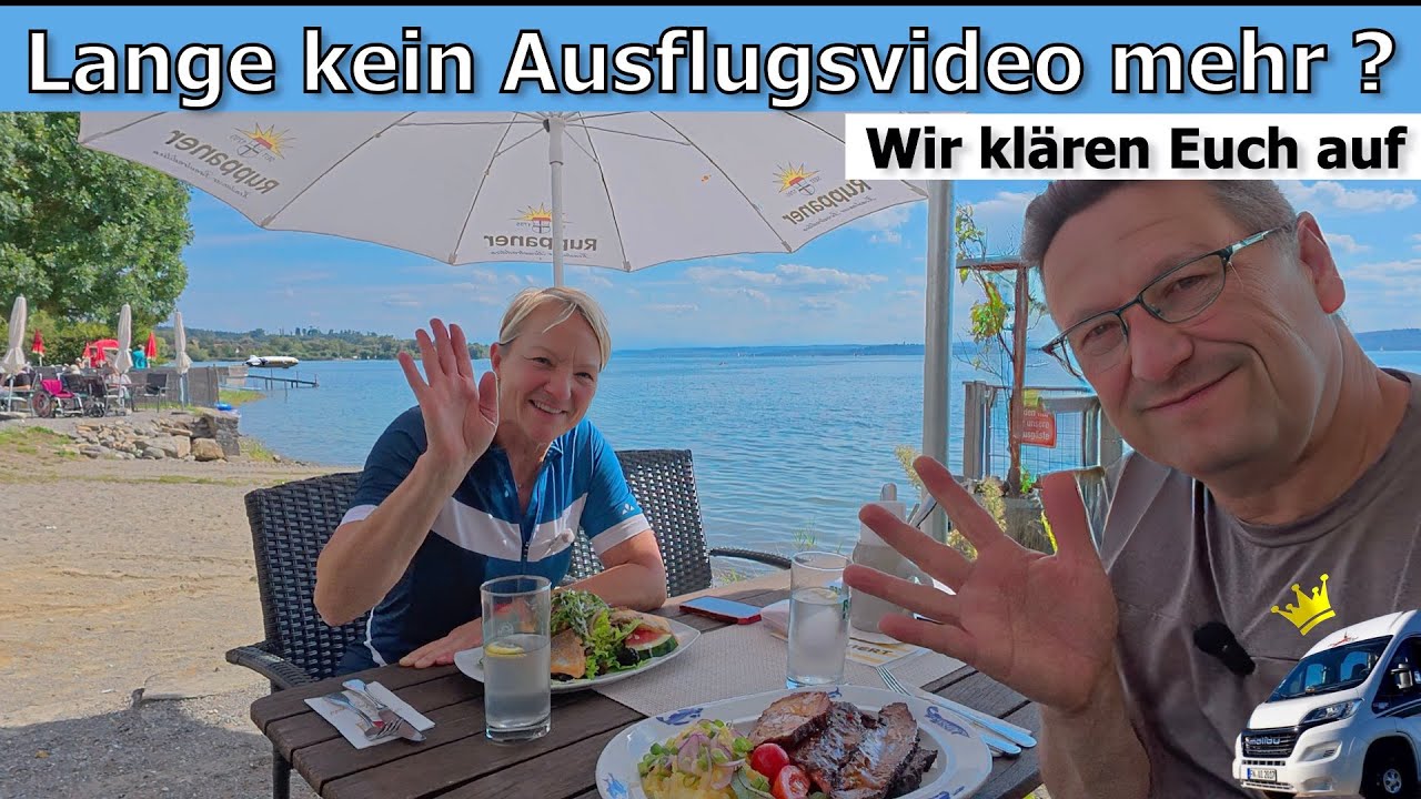 Infos für Euch bei einer Radtour an den Bodensee.