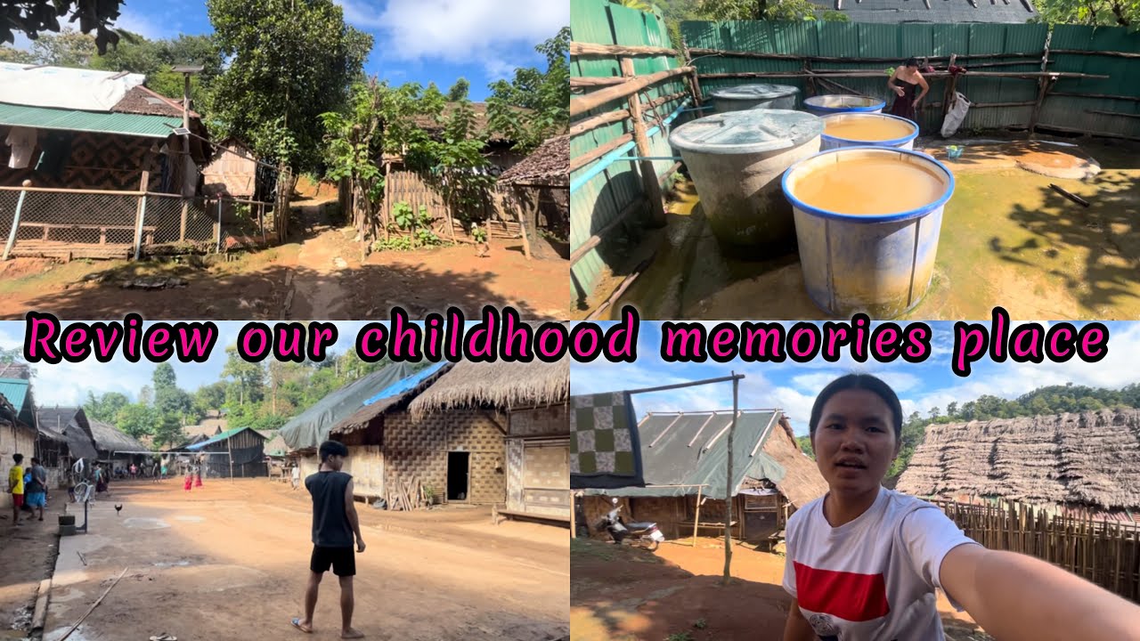 Karenni video 2025 [ Review Our Childhood Memories place “section 5” }