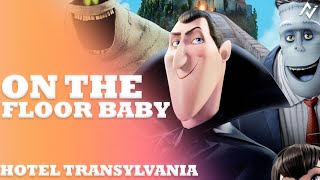 KUDUKKU SONG | HOTEL TRANSYLVANIA VERSION | ON THE FLOOR BABY |TAMIL| MALAYALAM| REMIX