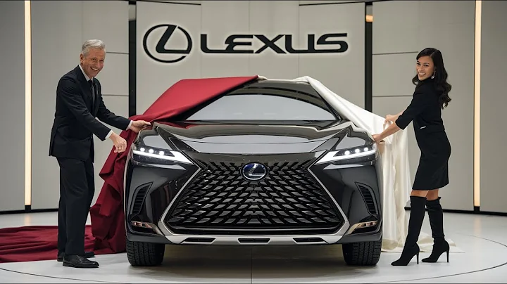 All New 2026 Lexus RX Is a Luxury Game Changer! You Won’t Believe What Lexus Just Did!
