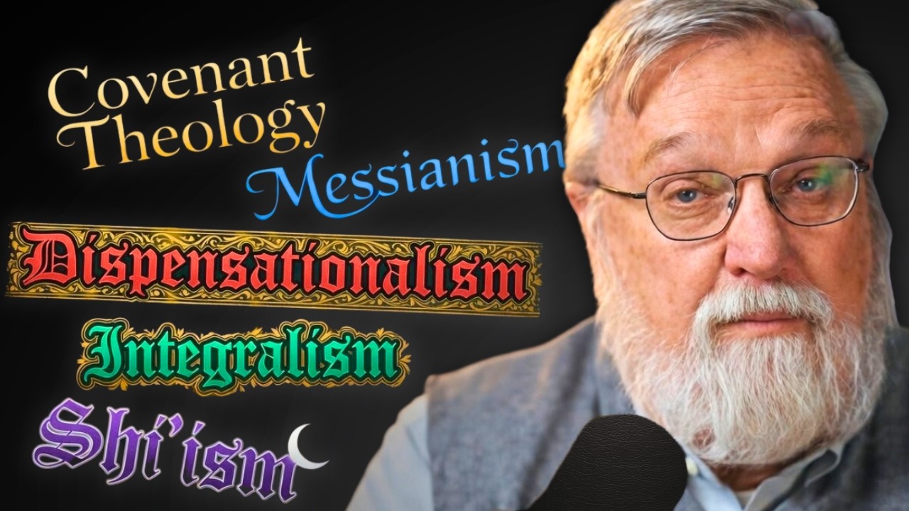 The Theologies of the Iran Conflict | Doug Wilson