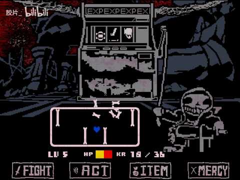 UNDERTALE: To Dust - by Film_ (REUPLOAD)