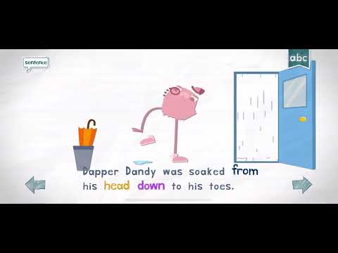 Endless Monsters Dapper Dandy S Raining Day 2015