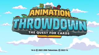 Animation Throwdown Epic CCG screenshot 4