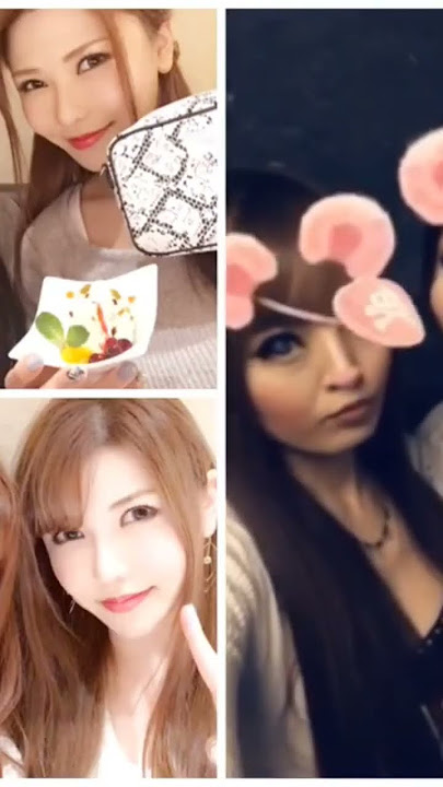 Hitomi Tanaka & Anri Okita
