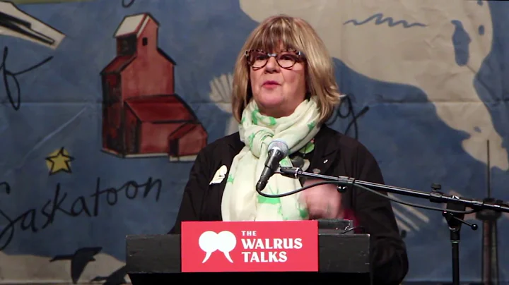 How to be a better listener | Shelagh Rogers | Wal...