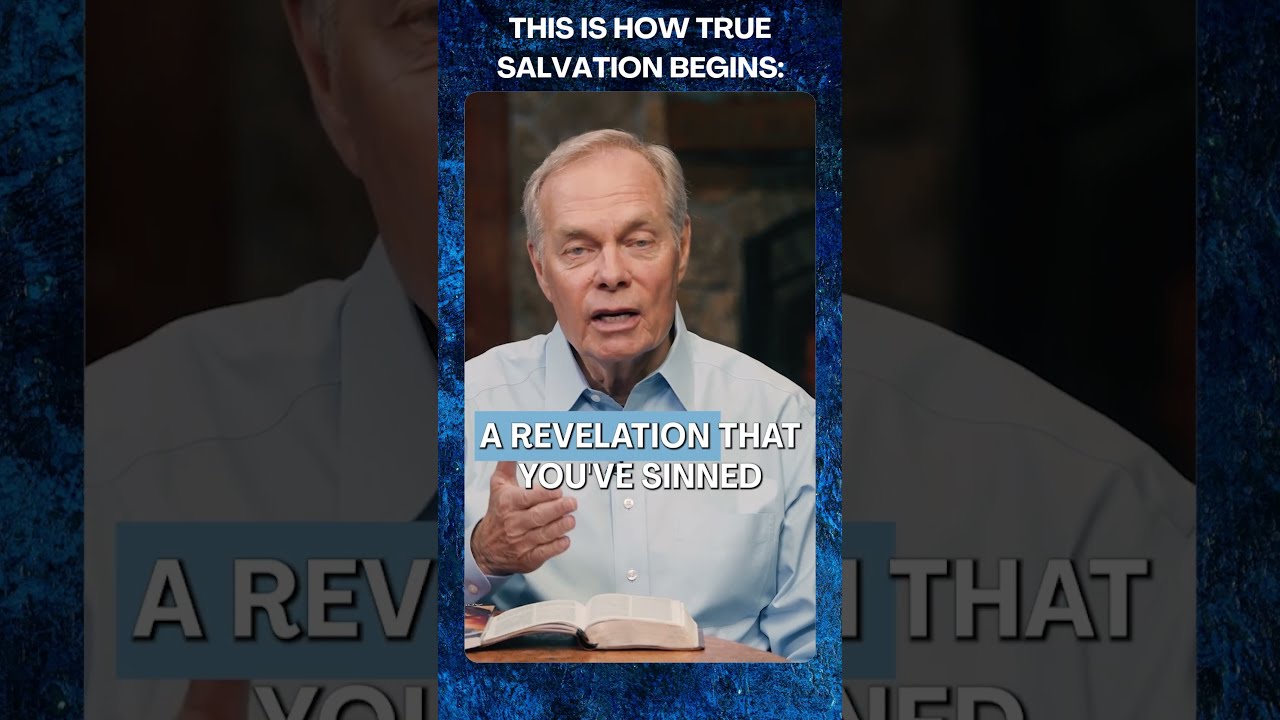 Unveiling True Salvation
