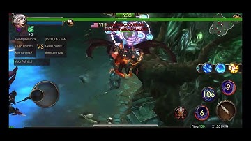 Legacy of Discord - Furious Wings 