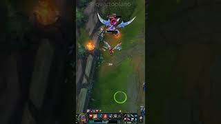 Depois de 3 Troladas consegui virar o Jogo ! #leagueoflegends #quartoplano #paravoce #kayle