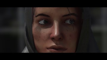 Realtime Character Render in Unreal Engine