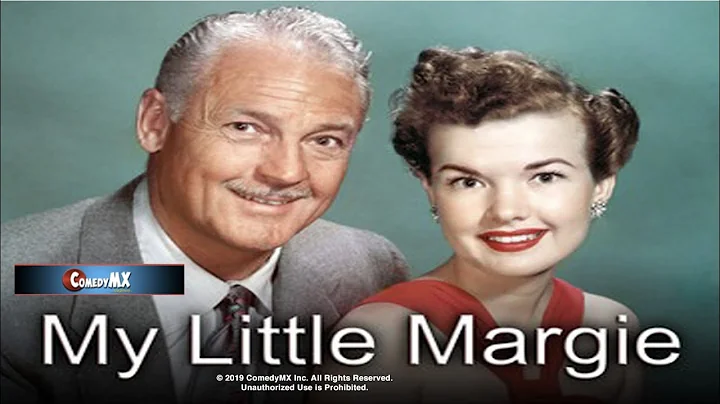 My Little Margie - Season 1 - Episode 7 - Insuranc...