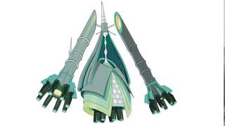 Pokemon Cries - Celesteela