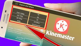 How to make full hd video in kinemaster | Kinemaster video explaining full hd 1080 | skc technical screenshot 4