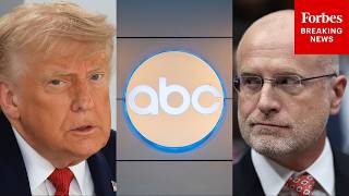 ABC Sues Trump Administration Over Alleged ‘Retaliatory Campaign’