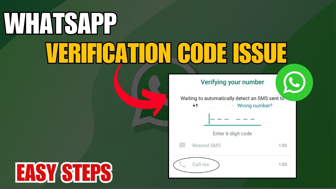 How To Fix WhatsApp “Verification Failed” Issue On Mobile