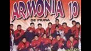 armonia 10 - me emborracho por tu amor. chords