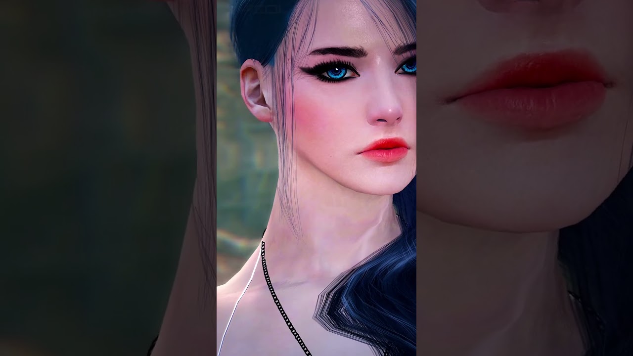 Black Desert: Moonlit Beauty 🌙💎 