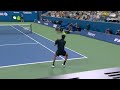 Gael Monfils Runs Back the Clock | 2026 US Open