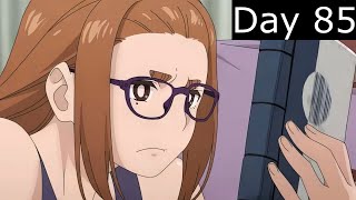 Day 85 of 5000 Waifu Journey